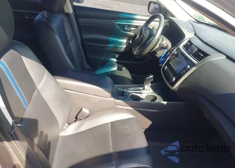 2018 Nissan Altima 2.5 Sr from USA, damaged, VIN 1N4AL3AP5JC188741